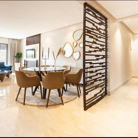 Incantevole Luxury Apprt Nel Cuore Di Casablanca Exteriör bild
