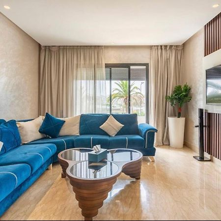 Incantevole Luxury Apprt Nel Cuore Di Casablanca Exteriör bild