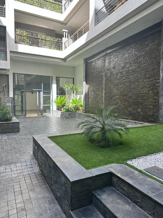 Incantevole Luxury Apprt Nel Cuore Di Casablanca Exteriör bild