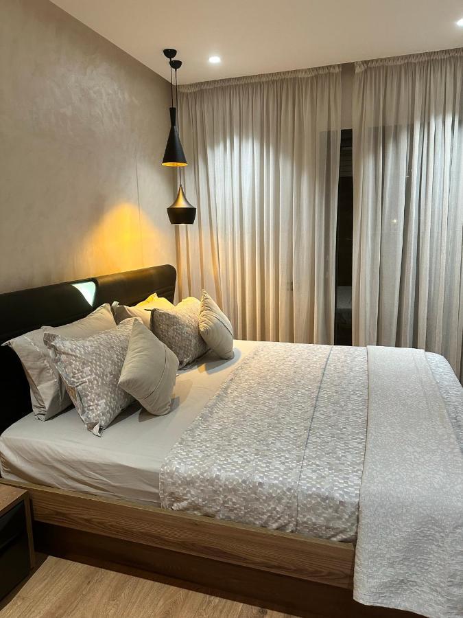 Incantevole Luxury Apprt Nel Cuore Di Casablanca Exteriör bild