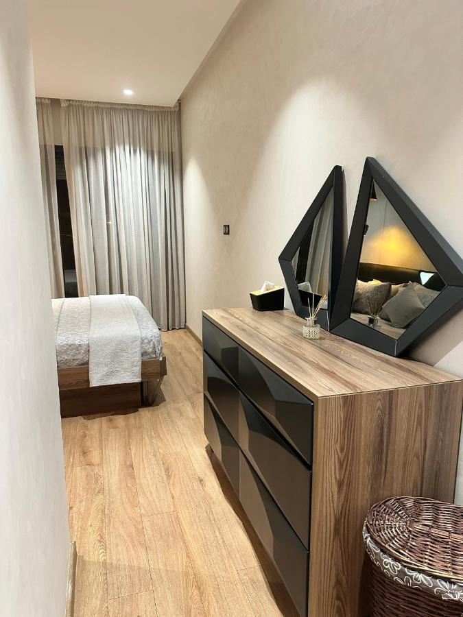 Incantevole Luxury Apprt Nel Cuore Di Casablanca Exteriör bild