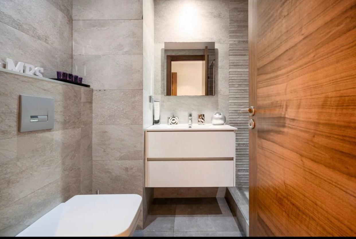 Incantevole Luxury Apprt Nel Cuore Di Casablanca Exteriör bild