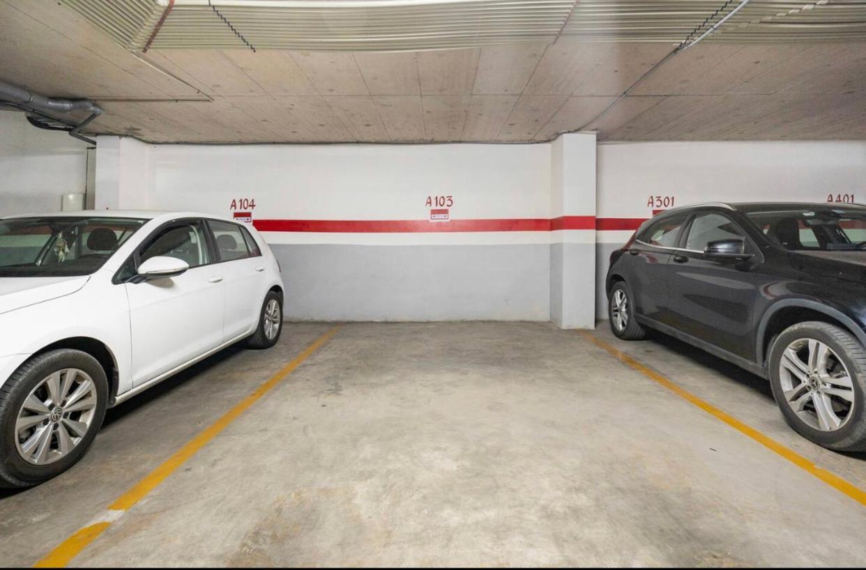 Incantevole Luxury Apprt Nel Cuore Di Casablanca Exteriör bild